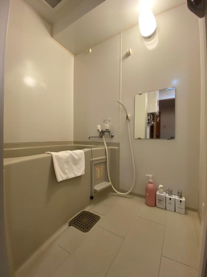 Downtown Area Spacious Cozy Room Susukino Ik601 Sapporo Exterior photo